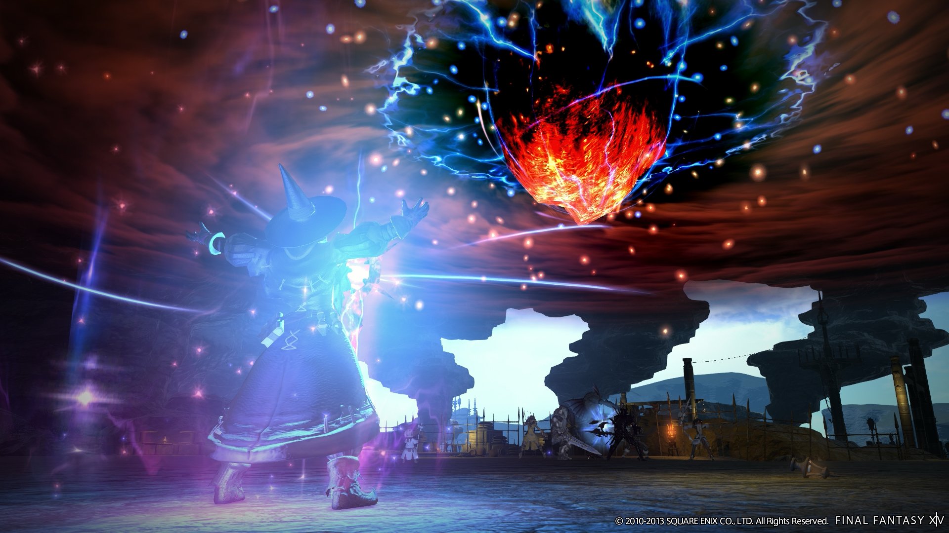 Final Fantasy XIV: A Realm Reborn - Imagen 22